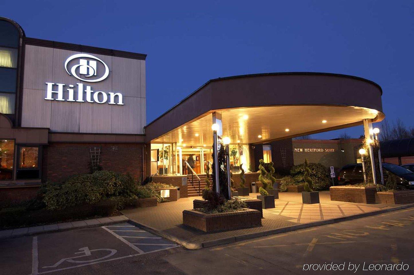 فندق هيلتون واتفورد المظهر الخارجي الصورة